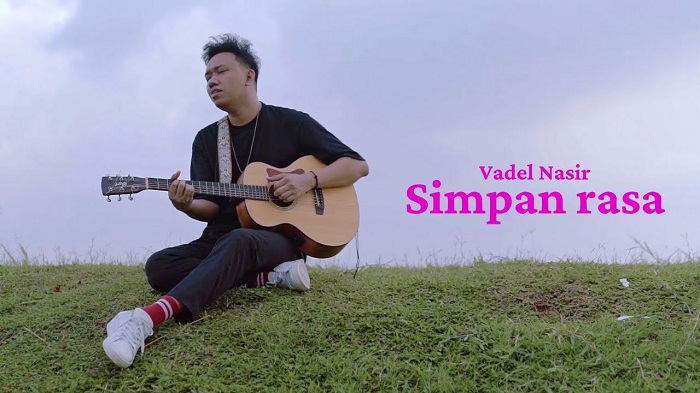 Lirik Lagu Simpan Rasa- Vadel Nasir 