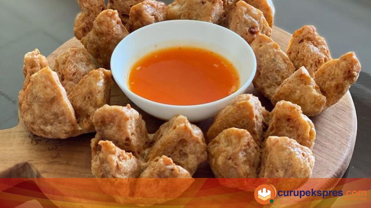 Resep Bakso Goreng Mekar