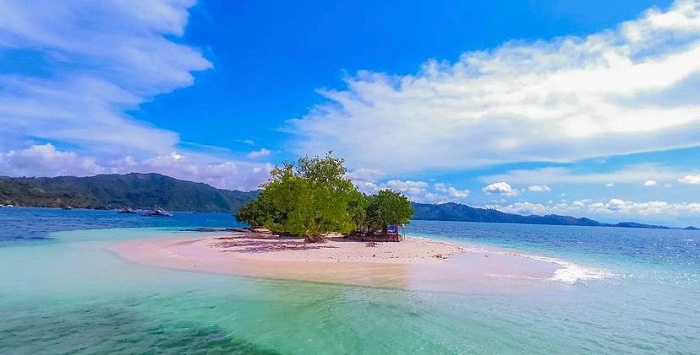 Pesona Gili Nanggu Lombok Barat Bikin Rindu