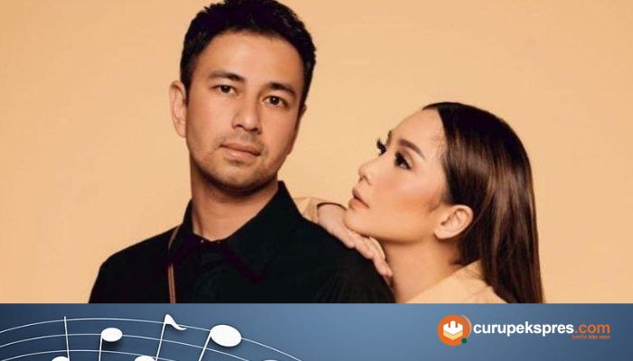 Lirik Lagu 'Kamulah Takdirku' Nagita Slavina ft Rafi Ahmad