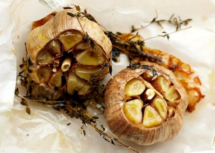 Lebih Manis dan Mudah Dicerna, Ini Keunggulan Bawang Putih Panggang