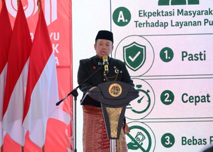 Masyarakat di 446 Kantor Pertanahan Nikmati Pengukuran Terjadwal, Beri Kepastian Waktu Layanan