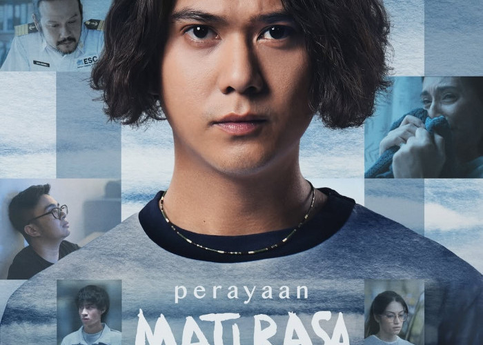 'Perayaan Mati Rasa' Segera Segera Tayang di Bioskop Kesayangan Anda, Catat Tanggalnya