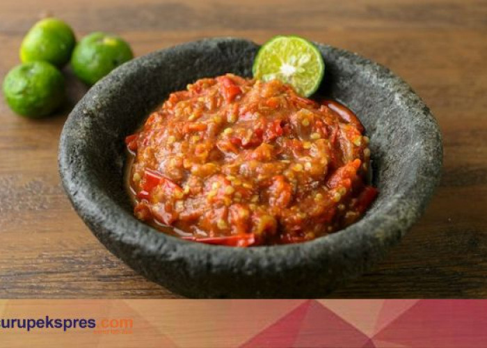 Resep Sambal Belacan Pedas Menjerit