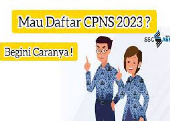 CPNS 2023 Dibuka, Simak Cara Buat Akun SSCASN BKN dan Dokumen yang Harus Disiapkan