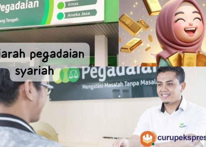 Sejarah Pegadaian Syariah Dari Ide Hingga Menjadi Layanan Keuangan Islami