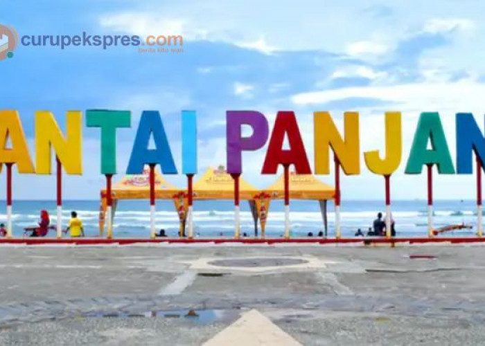 Pantai Panjang Bengkulu Naik Kelas, Penataan Kawasan Jadi Sorotan