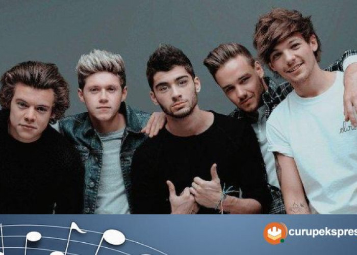 Lirik Lagu 'Little Things' One Direction