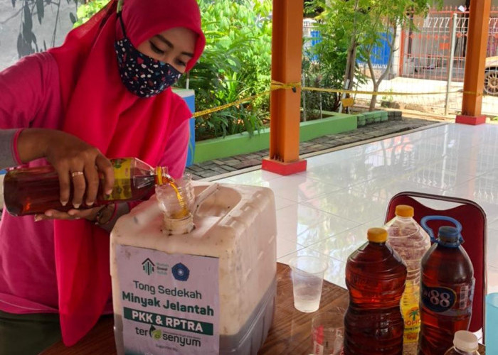 Jenis Minyak Goreng Ini Bisa Merusak Kesehatan Kamu