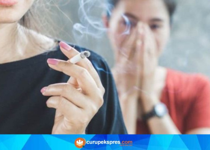 Bahaya Terpapar Asap Rokok: Merusak Kesehatan dan Kualitas Hidup