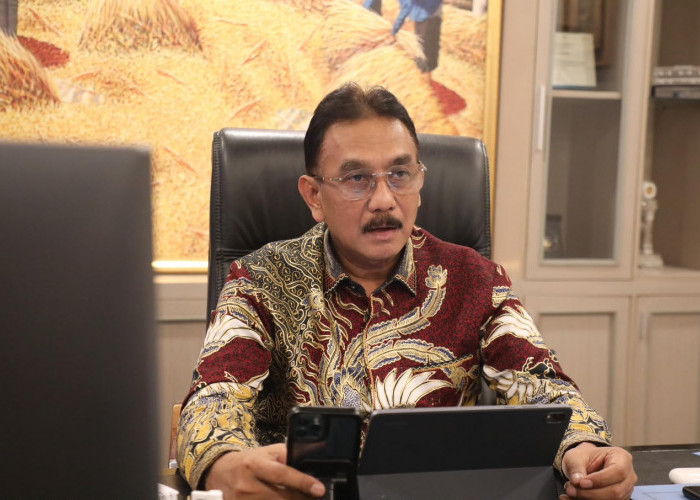 Sekjen ATR/BPN Tekankan Keselarasan Indikator Kinerja Pusat dan Daerah, Perkuat Implementasi IKU 2025-2029