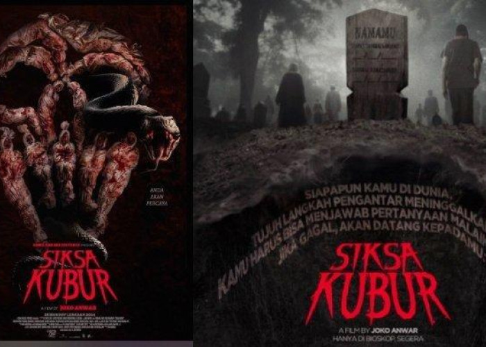 Sinopsis Film Horor Siksa Kubur Karya Joko Anwar
