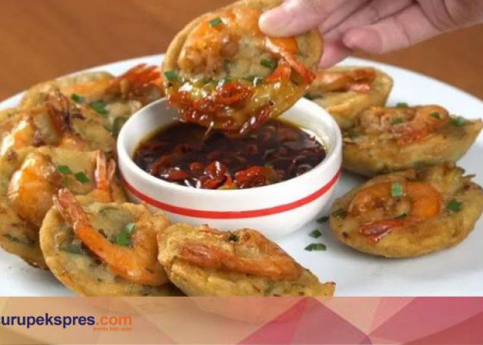  Resep Ote-ote Makanan Khas Nusantara