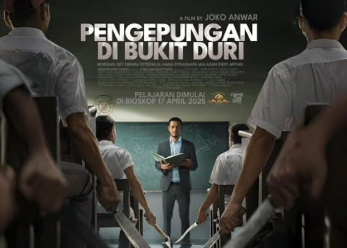 Sinopsis Film Pengepungan di Bukit Duri Karya Joko Anwar, Tayang 17 April!