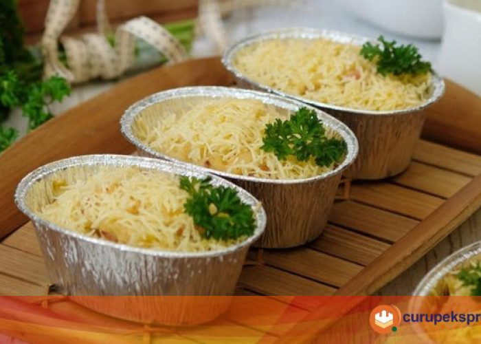  Resep Macaroni Schotel Kukus