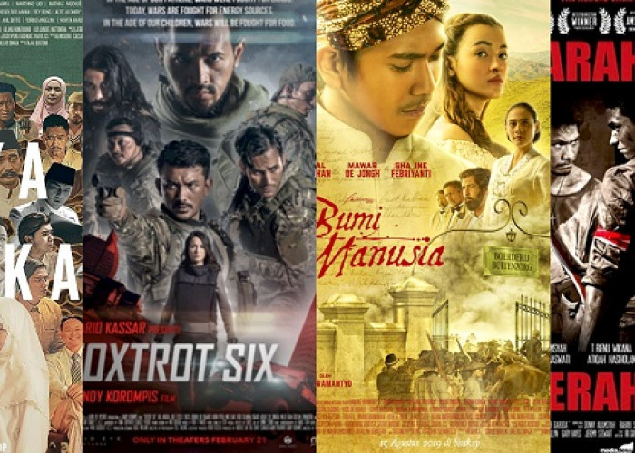 Fantastis, Ternyata 5 Film Indonesia ini Telan Biaya Produksi Hingga Milyaran!