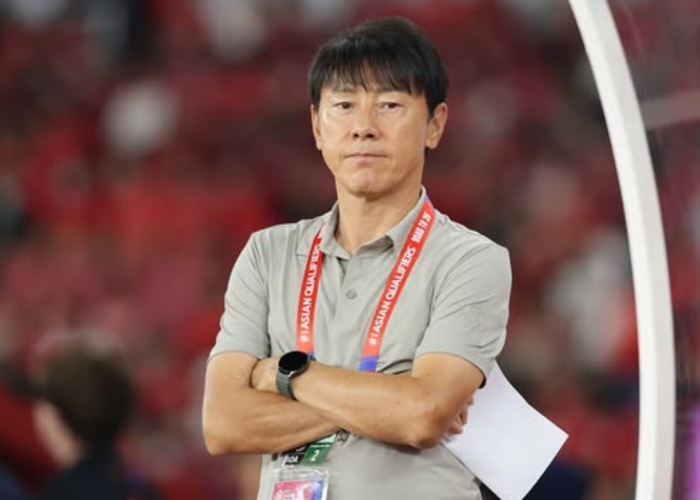 Dipecat PSSI, Inilah Jumlah Pesangon yang Diterima Shin Tae Yong 