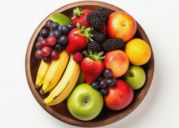  Tak Semua Buah Sama, Ini Panduan Konsumsi Buah yang Tepat Menurut Menkes