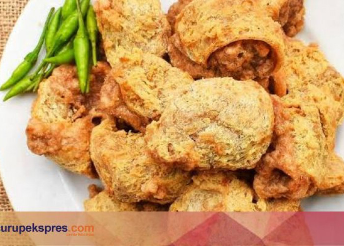 Resep Tahu Walik Anti Gagal!