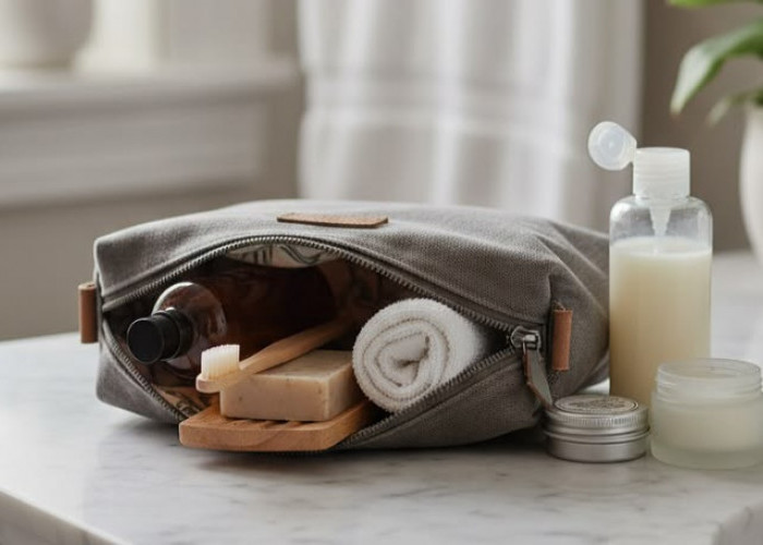 Sering Ditaruh di Kamar Mandi, 5 Produk Kecantikan Ini Cepat Rusak Karena Lembap