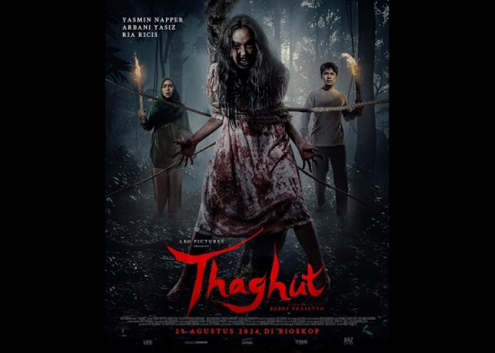 Film Horor:  Thaghut Sempat Tuai Pro Kontra dengan Judul Kiblat, Ini Sinopsisnya!