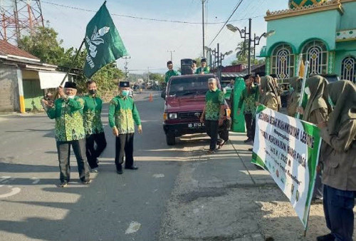 Pawai Taaruf Meriahkan Tahun Baru Islam