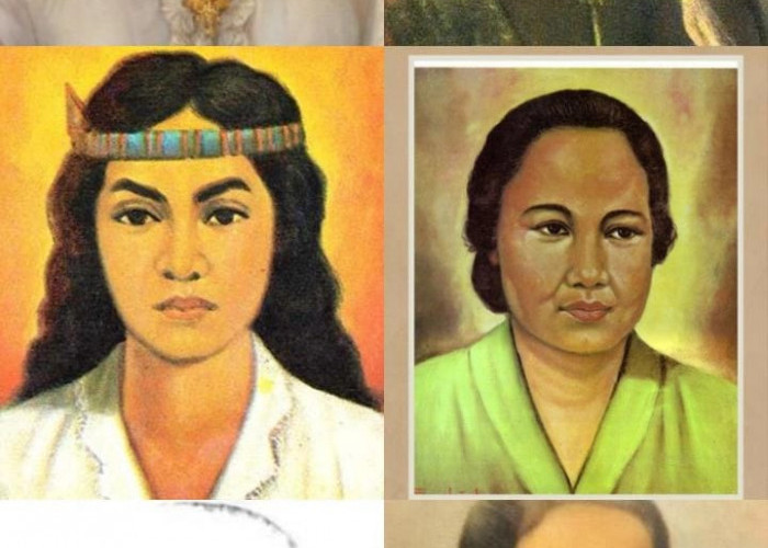 Ini Peran Pahlawan Wanita dalam Sejarah Perjuangan Indonesia