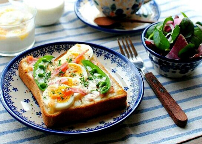  Nasi vs Roti Putih untuk Sarapan, Mana yang Lebih Disarankan?