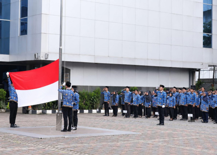  Dari Peringati Harkitnas ke-118, Kementerian ATR/BPN Jaga Tunas Bangsa demi Kedaulatan Negara  ​