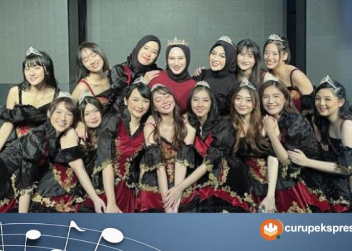 Lirik Lagu ' Birth' JKT48