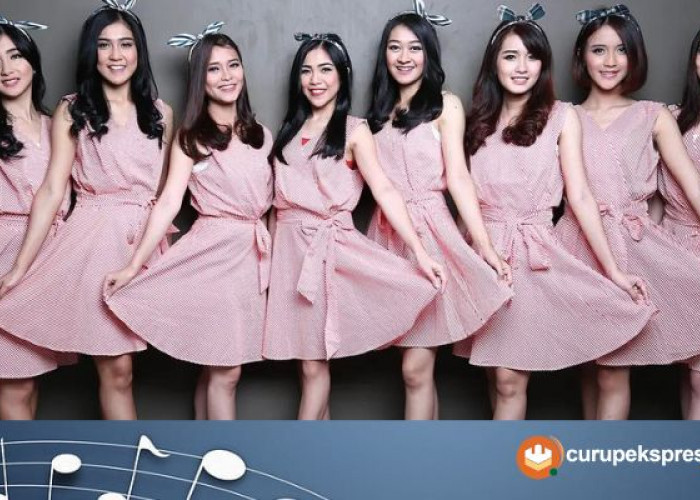 Lirik Lagu 'Diam-diam Suka' Cherrybelle