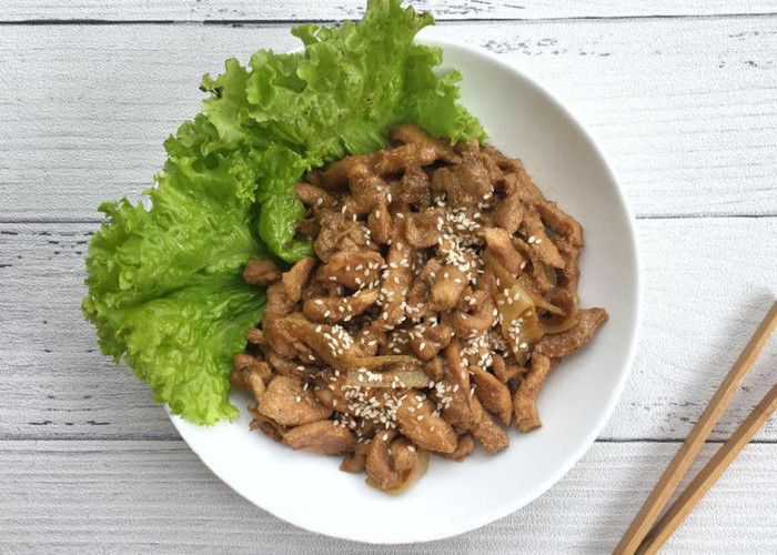 Resep Ayam Bulgogi ala Korea