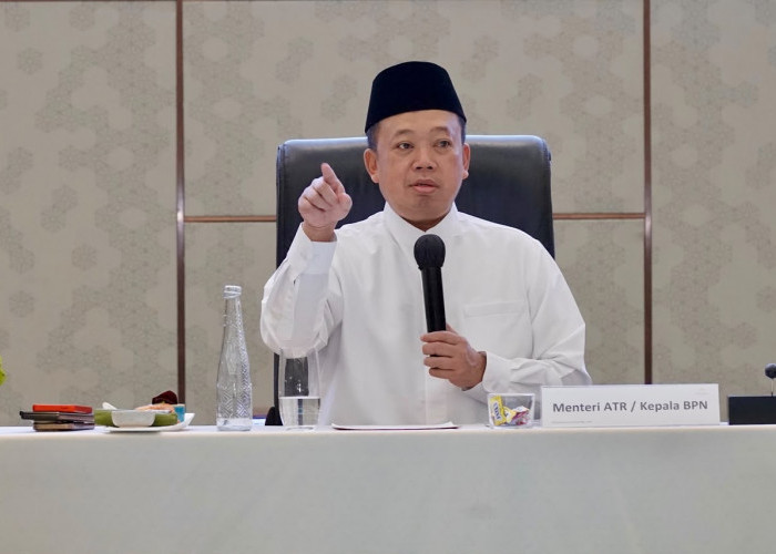 Tetapkan Standar Waktu Layanan untuk Pengukuran Tanah dan Peralihan Hak, Ini Kata Menteri ATR/BPN 