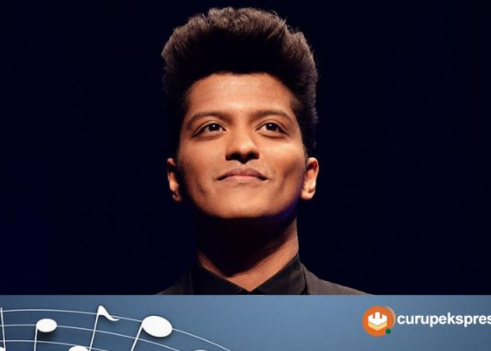 Lirik Lagu dan Terjemahannya 'Just The Way You Are' Bruno Mars