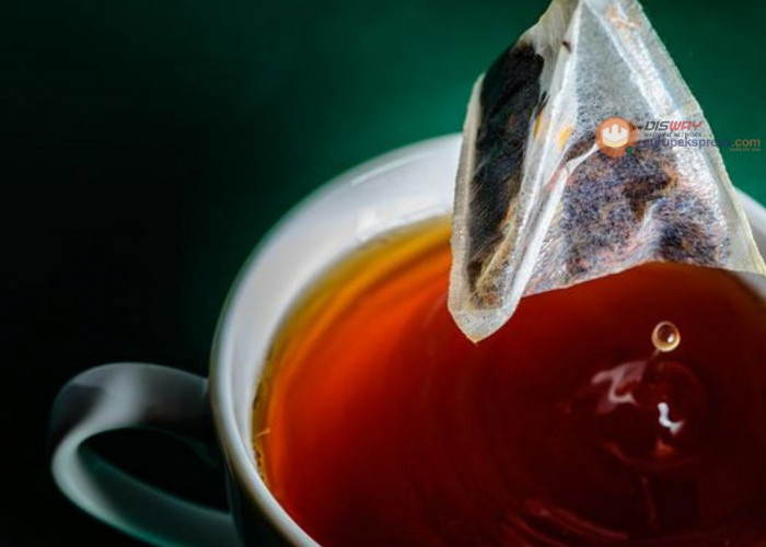 Peneliti Berhasil Menemukan Teh Celup di Indonesia yang Mengandung Mikroplastik, Apa Bahayanya?