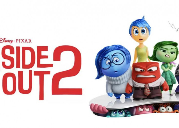 Film Inside Out 2 : Ada Karakter Emosi Baru Ini Sinopsisnya!