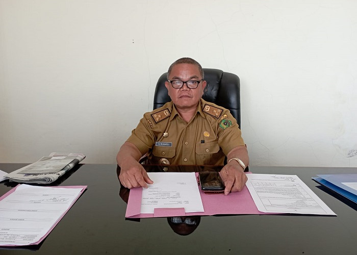 Asisten III Kandidat Sekda Benteng