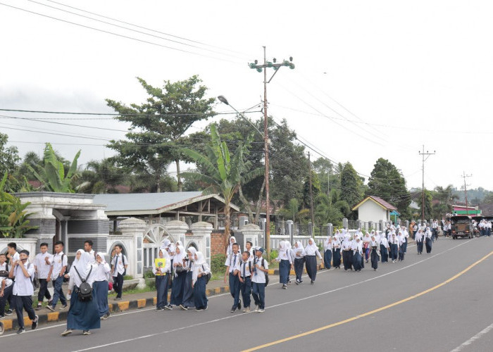 Miris, 218 Pelajar SMP di RL Dipastikan Tidak Lulus