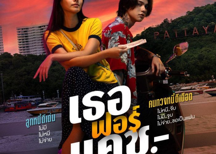 Film Thailand 'Love You To Debt' Simak Sinopsisnya!