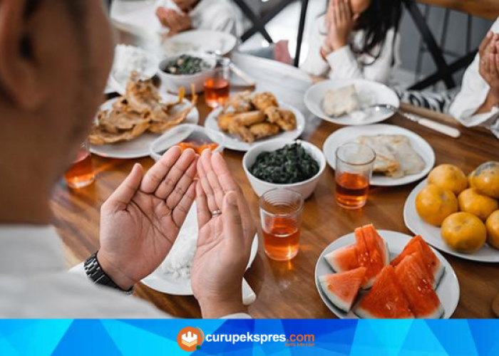 Menjaga Kesehatan dengan Makanan Seimbang Selama Bulan Puasa