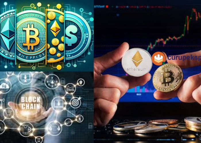 Masa Depan Cryptocurrency: Teknologi Blockchain dan Dampaknya