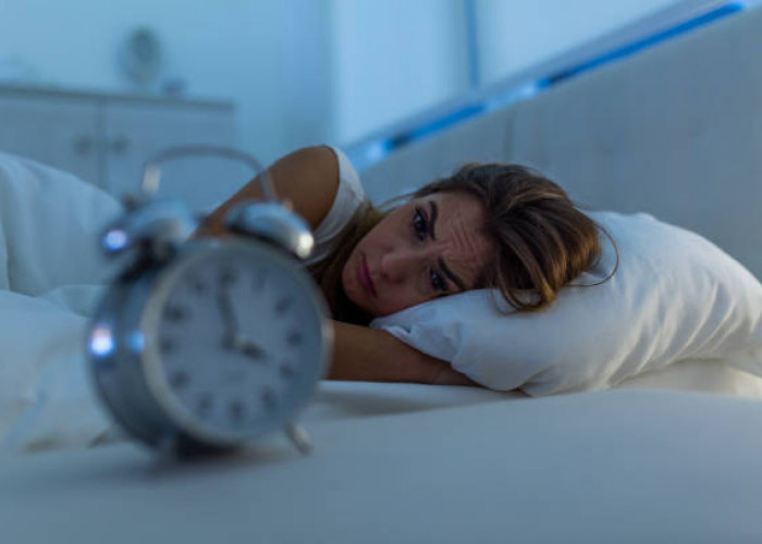 Alternatif Mengatasi Insomnia Secara Alami dan Tanpa Obat