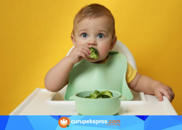 Manfaat Sayur Bayam Bagi Bayi sebagai Gizi Penting untuk Tumbuh Kembang Sehat