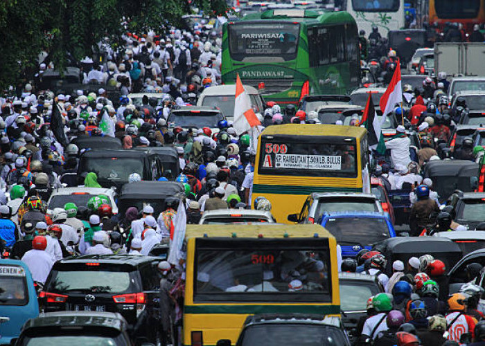 Ini Lima Tuntutan Demo yang Bertajuk Indonesia Gelap