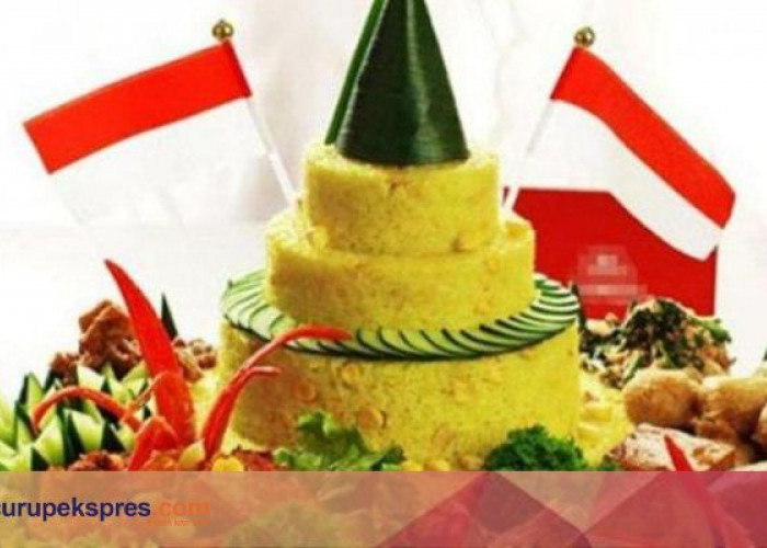 Kuliner Ini Selalu Hadir di Perayaan Hari Kemerdekaan RI 17 Agustus