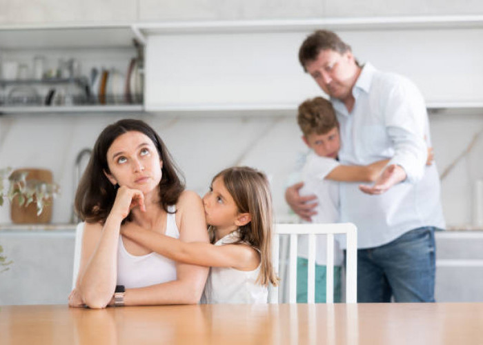 Penyebab dan Dampak Mengapa Seseorang Bisa Membenci Keluarganya