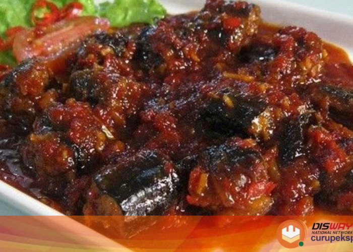 Resep Belut Balado