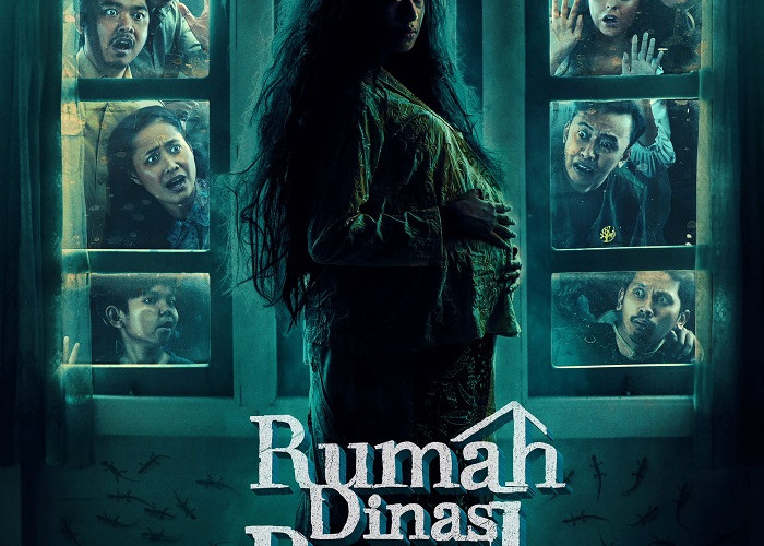 Sinopsis Film Rumah Dinas Bapak : Film Horor Komedi yang Akan Tayang Agustus 2024 Mendatang!