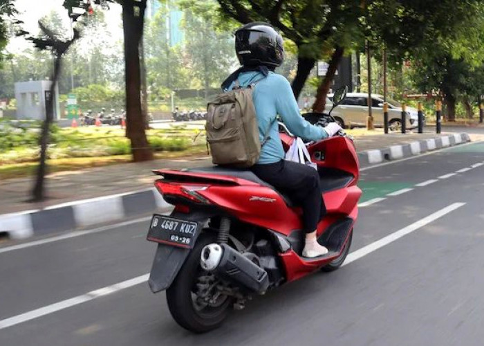 Tips Aman Berkendara Motor Jarak Jauh agar Tetap Fokus dan Bugar