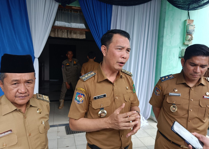  PAD Tidak Tercapai, ASN Bersiap TPP-nya Dipotong